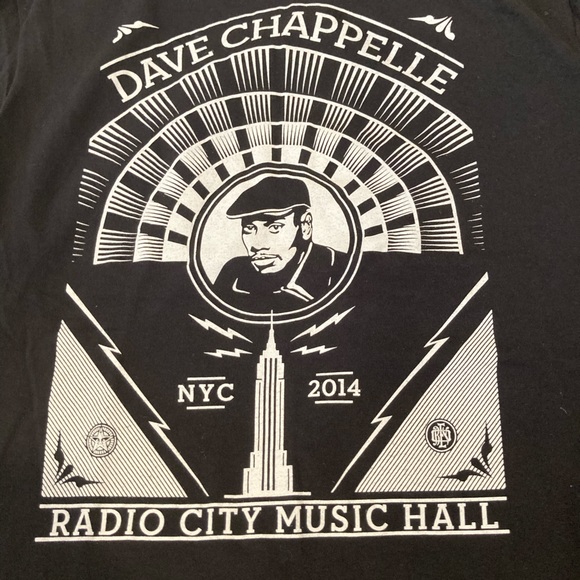 Dave Chappelle t-shirt - Picture 2 of 5
